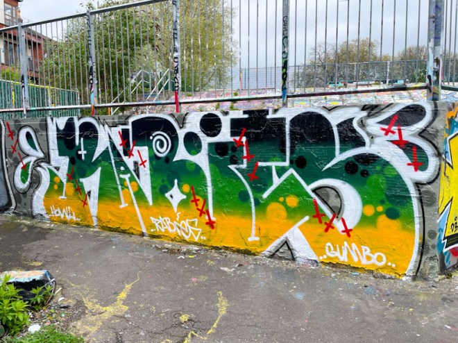 Biers, Dean Lane, Bristol, April 2026