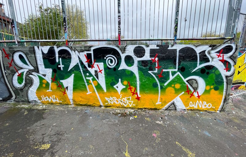 Biers, Dean Lane, Bristol, April 2026