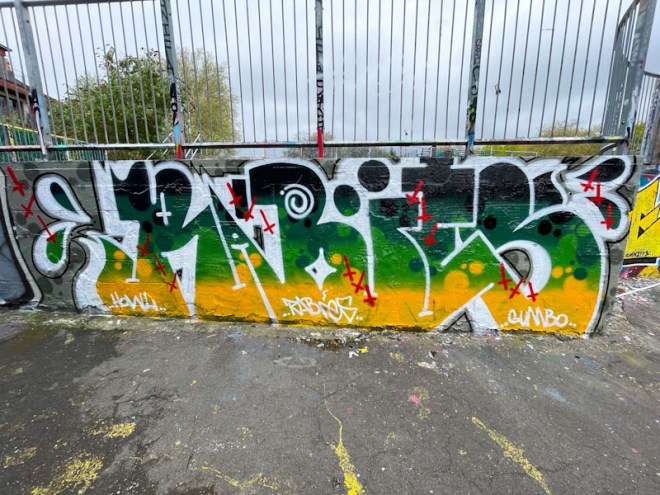 Biers, Dean Lane, Bristol, April 2026