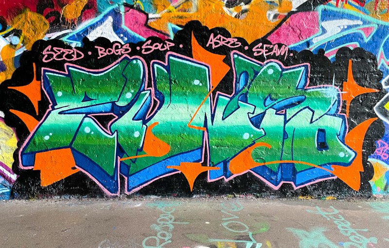 Zinso, St Werburghs, Bristol, April 2026