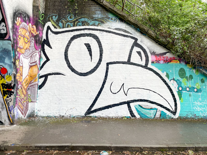 Mr Crawls, St Werburghs, Bristol, April 2026