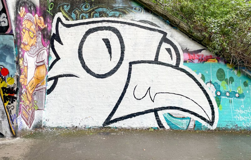 Mr Crawls, St Werburghs, Bristol, April 2026