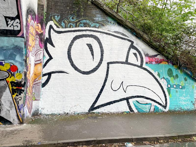 Mr Crawls, St Werburghs, Bristol, April 2026