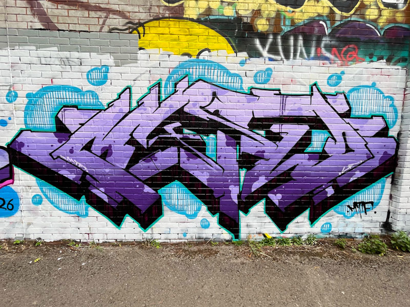 Mysto, River Avon, Bristol, April 2026