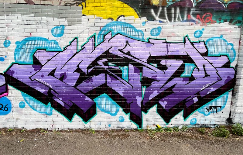 Mysto, River Avon, Bristol, April 2026