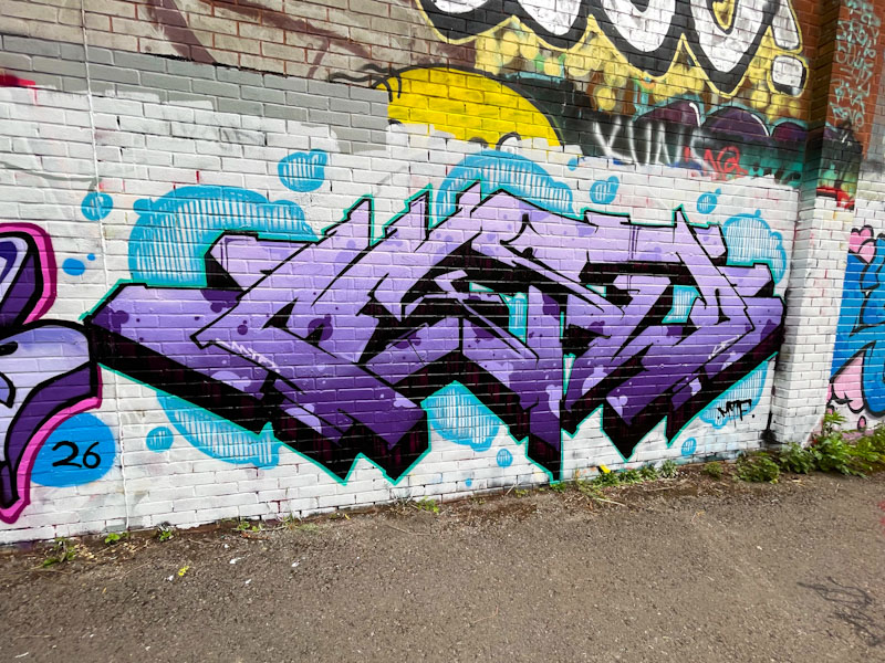 Mysto, River Avon, Bristol, April 2026