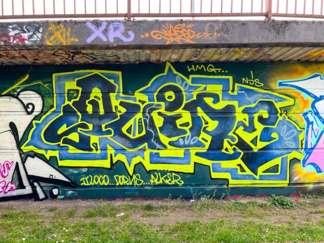 Squire, Cumberland Basin, Bristol, April 2026
