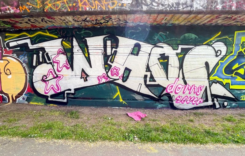 Whos, Cumberland Basin, Bristol, April 2026