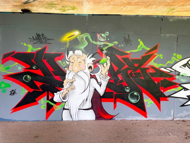Dibz, Brunel Way, Bristol, April 2026