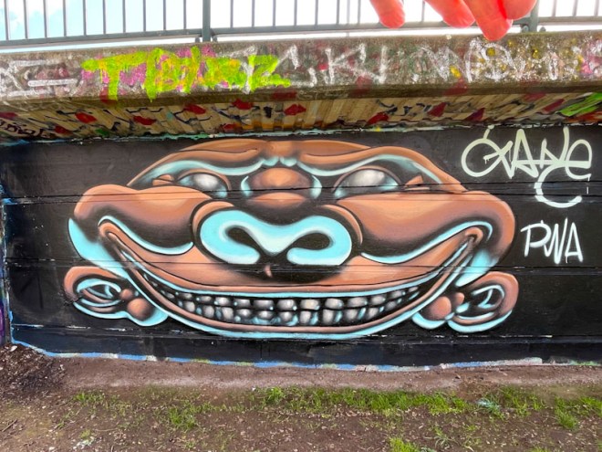 Zake, Cumberland Basin, Bristol, March 2026