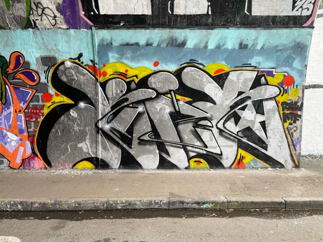 Mr Riks, St Werburghs, Bristol, April 2026