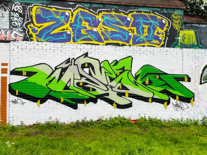 Mesk, Sparke Evans Park, Bristol, April 2026