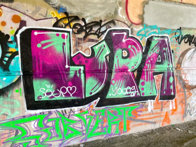 Lupa, Brunel Way, Bristol, April 2026