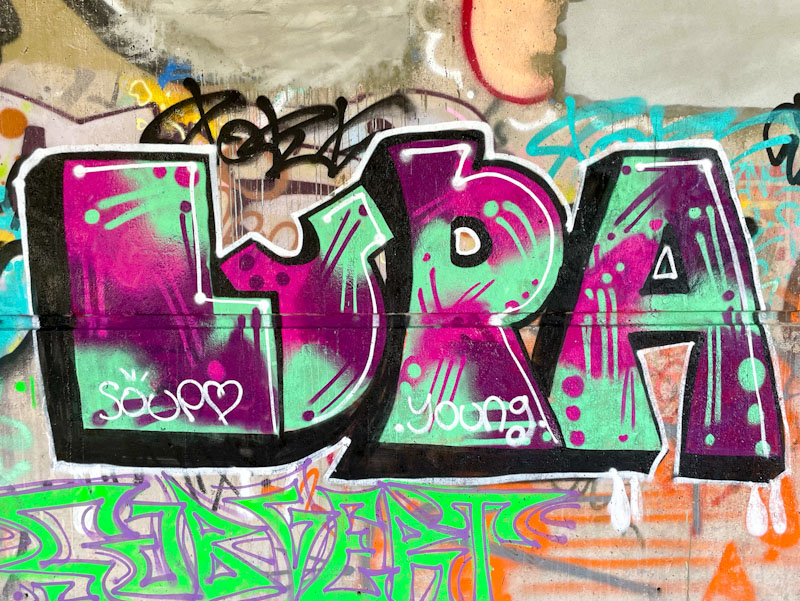 Lupa, Brunel Way, Bristol, April 2026