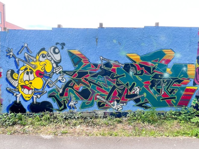Avem808, Greenbank, Bristol, April 2026