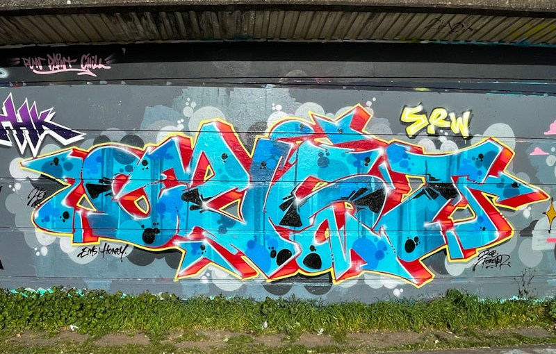 Oust, Cumberland Basin, Bristol, April 2026