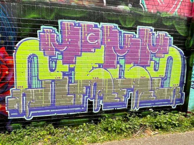 Trafficity, Dean Lane, Bristol, May 2026