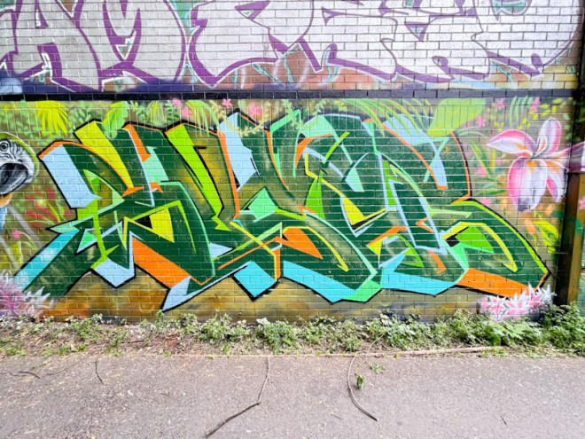 Buser, River Avon, Bristol, May 2026