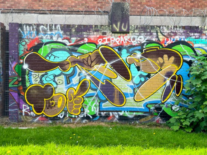 Vermo, Peel Street Green, Bristol, May 2026