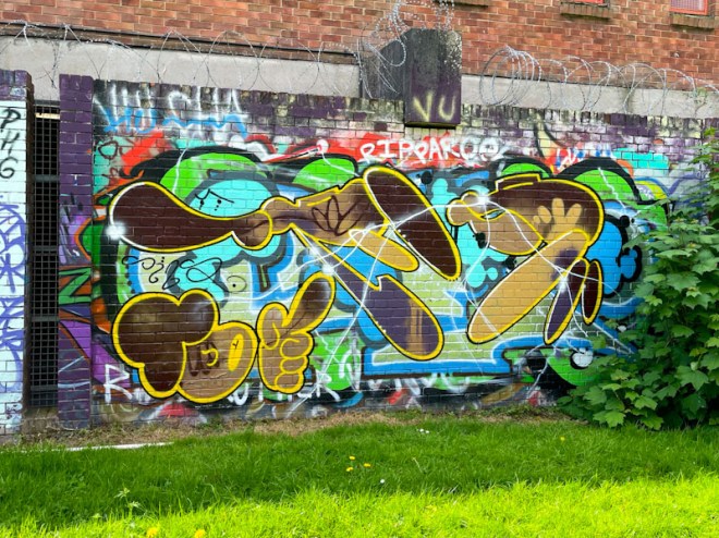 Vermo, Peel Street Green, Bristol, May 2026