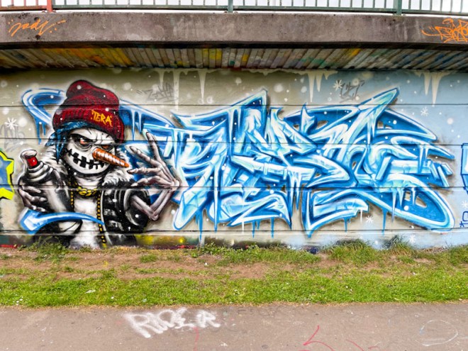 Tera, Cumberland Basin, Bristol, May 2026