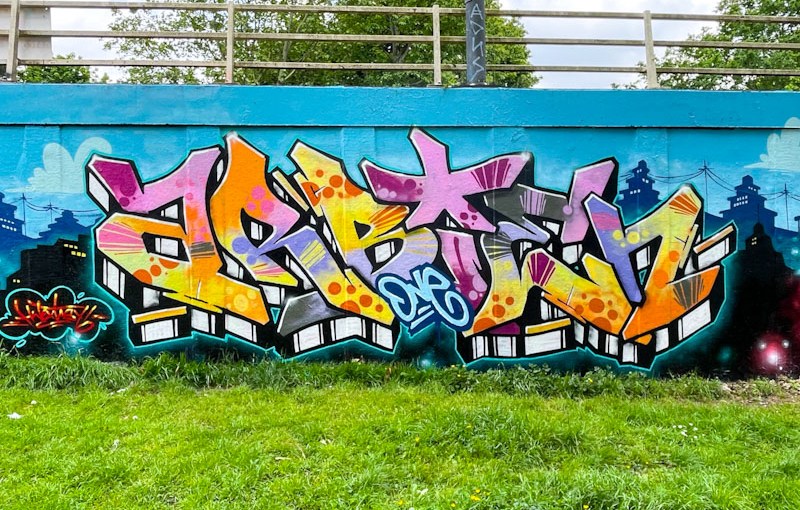 RBN One, M32 roundabout, Bristol, May 2026