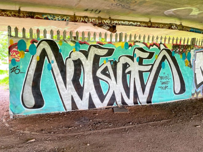 Logoe, Brunel Way, Bristol, May 2026