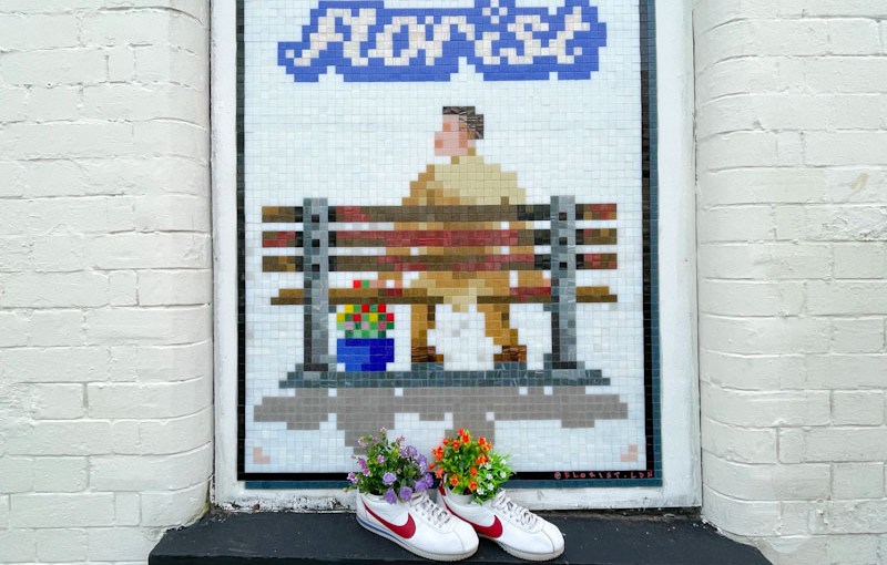 Florist, Upfest 2026, Merrywood Road, Bristol, May 2026
