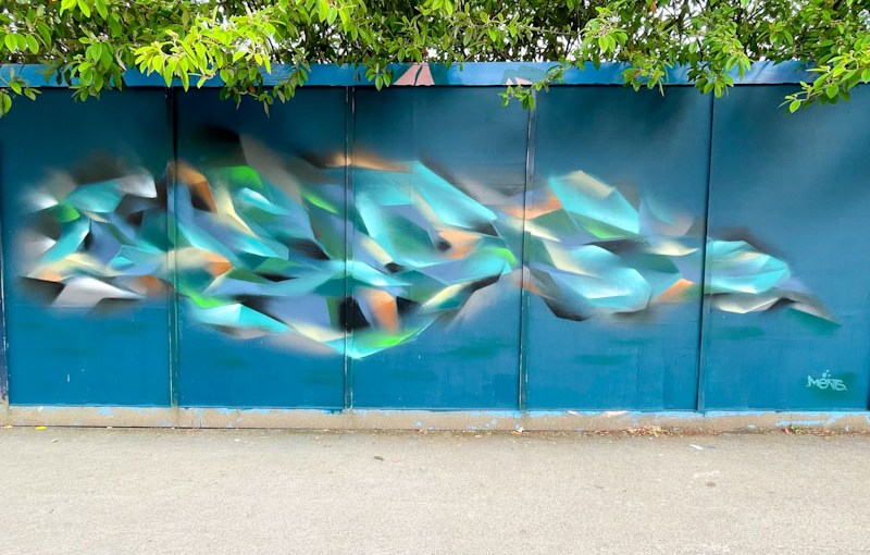 Ments Upfest 2026, Greenway Bush Lane, Bristol, May 2026