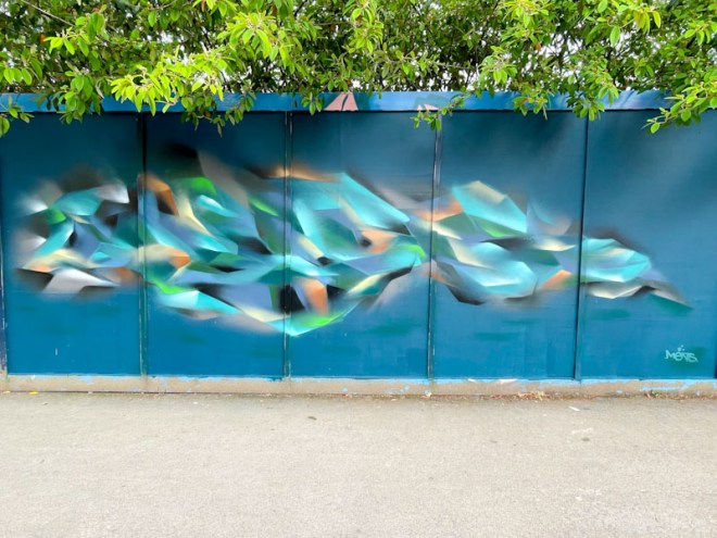 Ments Upfest 2026, Greenway Bush Lane, Bristol, May 2026