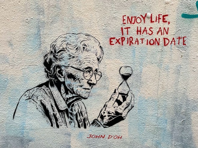 John D'oh, Leonard Lane, Bristol, May 2026