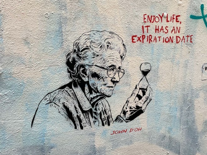John D'oh, Leonard Lane, Bristol, May 2026