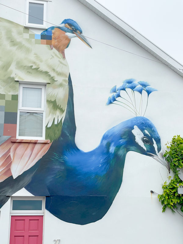 Aspire, Upfest 2024, Mascot Road, Bristol, May 2026