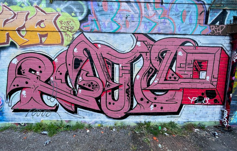 Taboo, Dean Lane, Bristol, May 2026