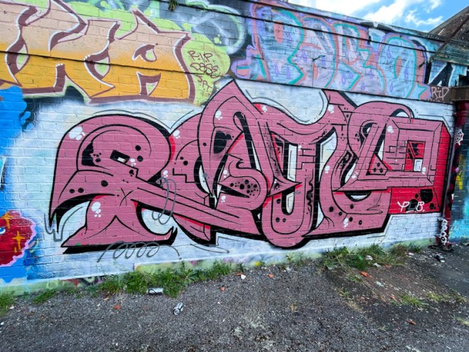 Taboo, Dean Lane, Bristol, May 2026
