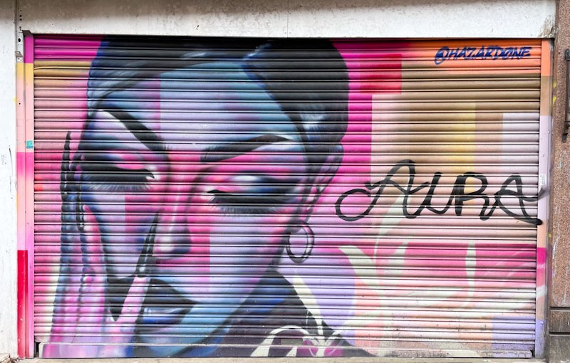 Hazard, East Street, Bristol, May 2026