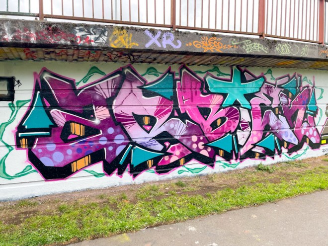 RBN One, Cumberland Basin, Bristol, May 2026