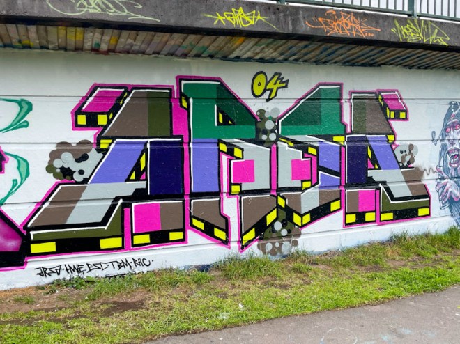 ARSA, Cumberland Basin, Bristol, May 2026