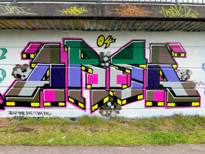 ARSA, Cumberland Basin, Bristol, May 2026