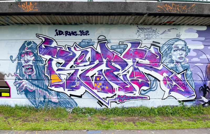 Tizer, Cumberland Basin, Bristol, May 2026