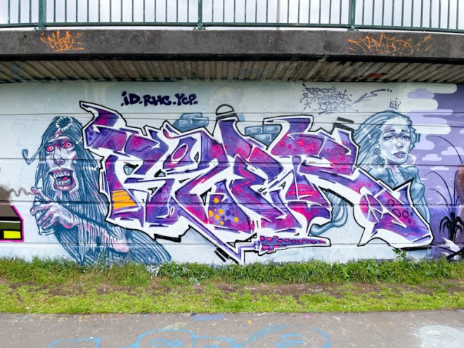 Tizer, Cumberland Basin, Bristol, May 2026
