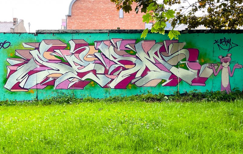 Avem808, M32 roundabout, Bristol, May 2026