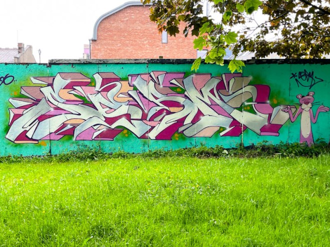 Avem808, M32 roundabout, Bristol, May 2026