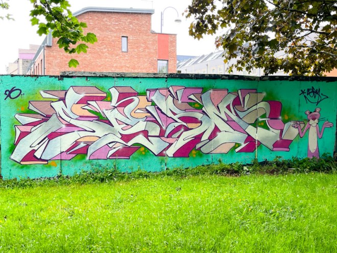 Avem808, M32 roundabout, Bristol, May 2026