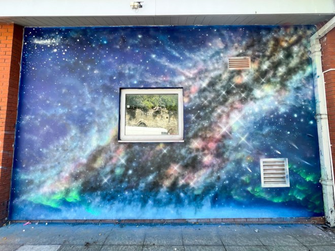 Cheba, Upfest 2026, Greenway Bush Lane, Bristol, May 2026