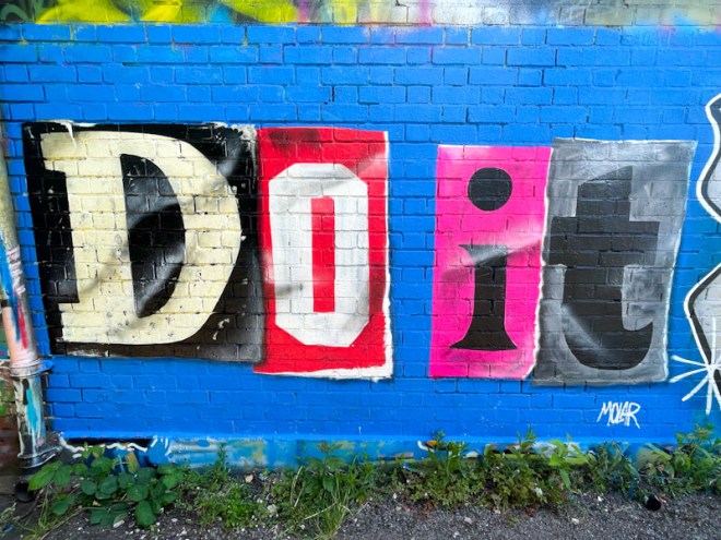 Molar, Dean Lane, Bristol, May 2026