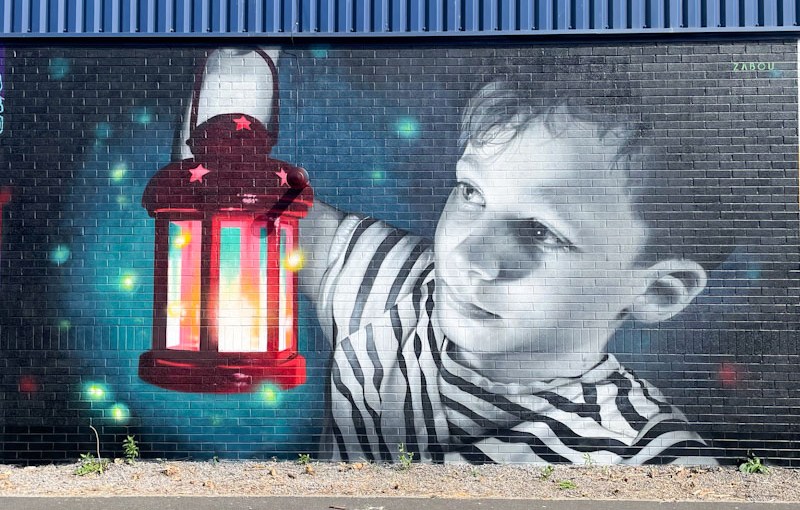 Zabou, Upfest 2026, Stillhouse Lane, Bristol, May 2026