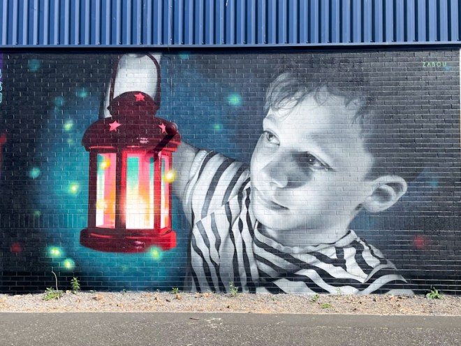 Zabou, Upfest 2026, Stillhouse Lane, Bristol, May 2026