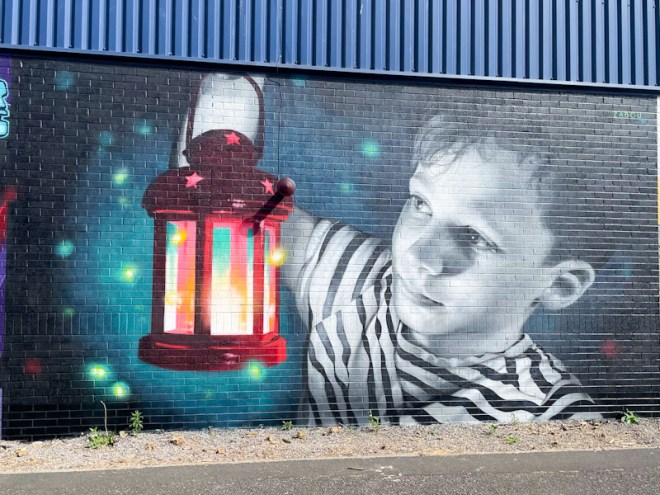 Zabou, Upfest 2026, Stillhouse Lane, Bristol, May 2026