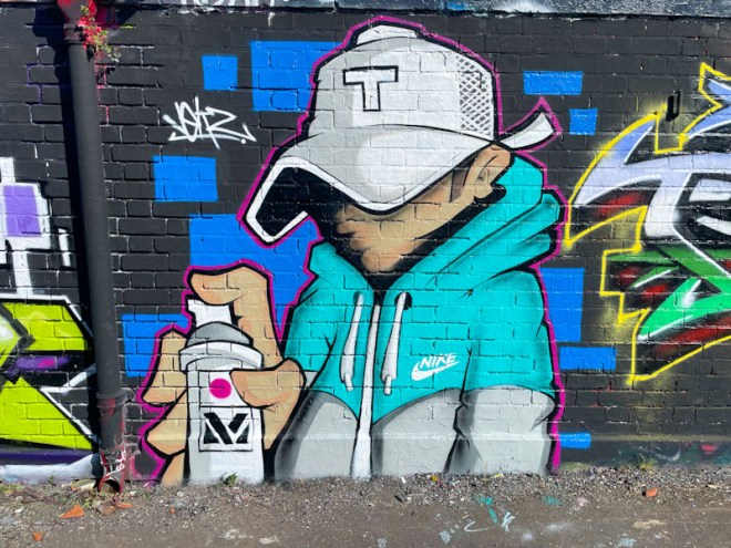 Veks, Dean Lane, Bristol, May 2026